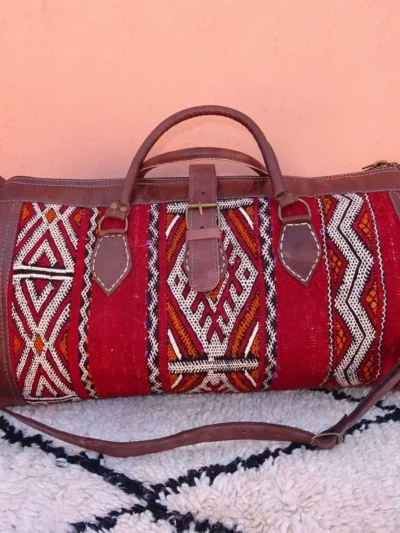 Sac en cuir
