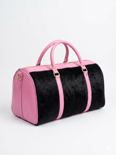 Sac de voyage et de sport cuir de cheval